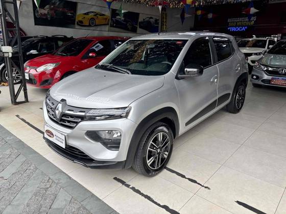 RENAULT KWID 1.0 12V SCE FLEX INTENSE MANUAL